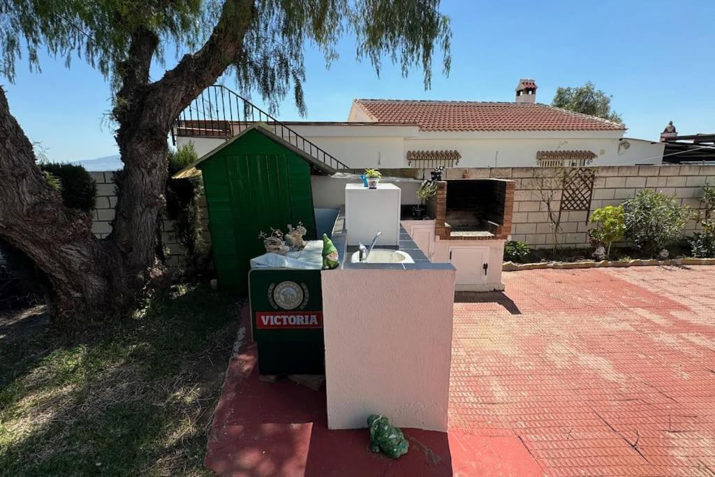 Escapada Rural Con Encanto Y Piscina En * Cártama