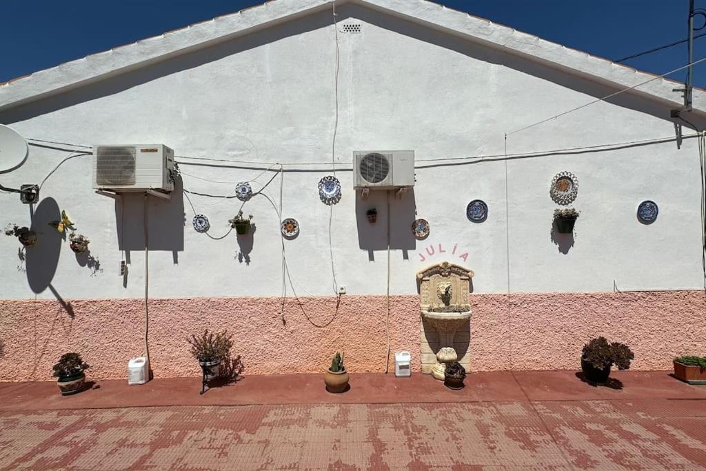 Escapada Rural Con Encanto Y Piscina En Dom wakacyjny Cártama
