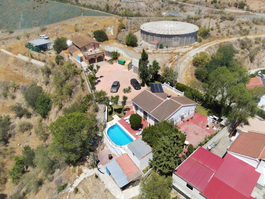 Dom wakacyjny Escapada Rural Con Encanto Y Piscina En Cártama