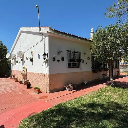 Escapada Rural Con Encanto Y Piscina En Cártama Zewnętrze zdjęcie