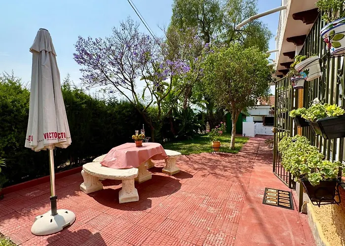 Escapada Rural Con Encanto Y Piscina En Cartama