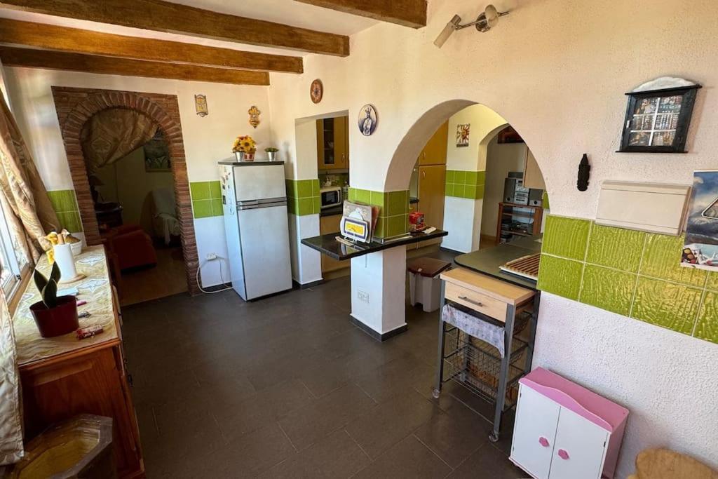 Escapada Rural Con Encanto Y Piscina En * Cartama