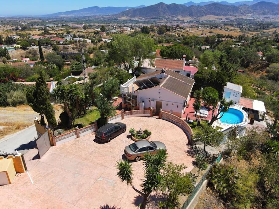 Holiday home Escapada Rural Con Encanto Y Piscina En Cartama
