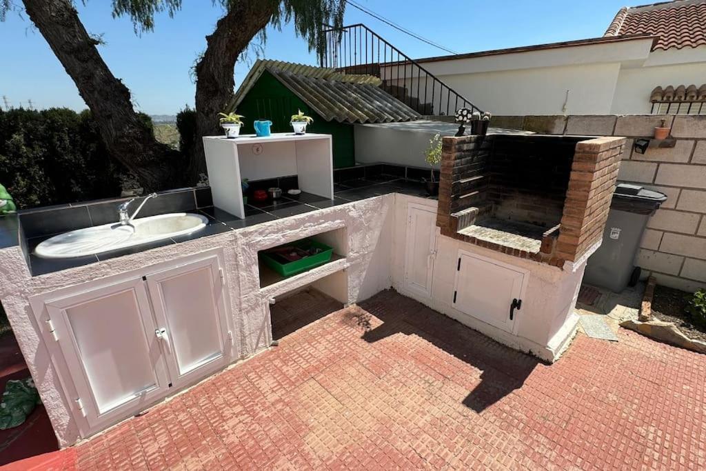 Escapada Rural Con Encanto Y Piscina En Holiday home *