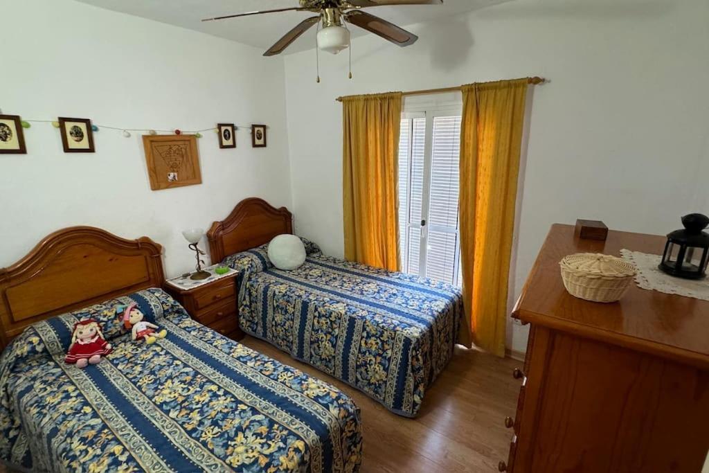 Escapada Rural Con Encanto Y Piscina En Holiday home Cartama