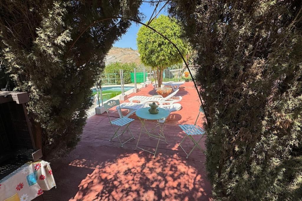 Escapada Rural Con Encanto Y Piscina En *