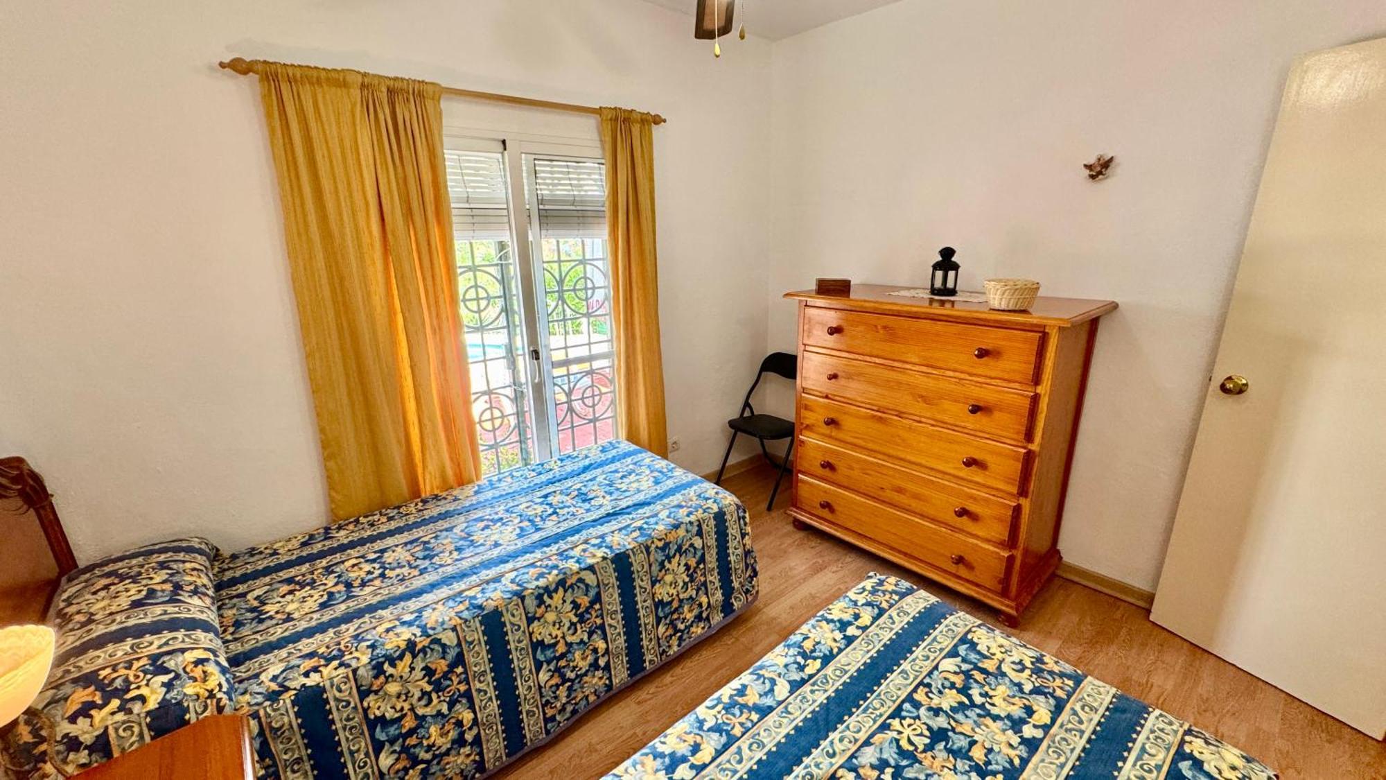 Hébergement de vacances Escapada Rural Con Encanto Y Piscina En Cártama