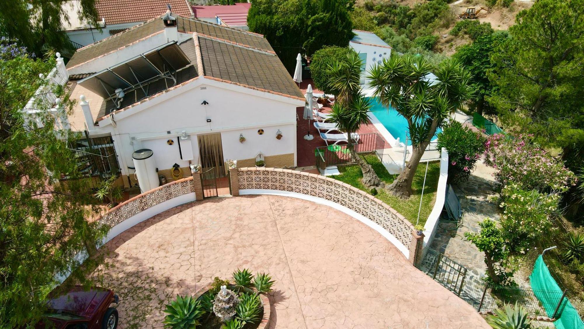 Escapada Rural Con Encanto Y Piscina En