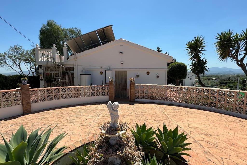 Escapada Rural Con Encanto Y Piscina En Holiday home Cartama
